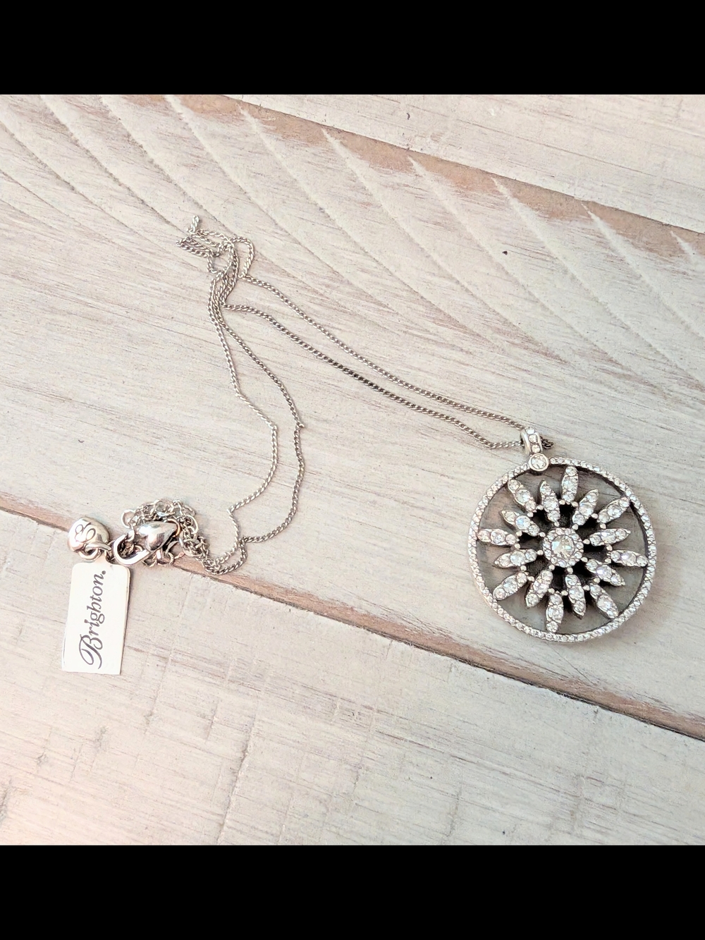 Brighton Illumina Flair Necklace